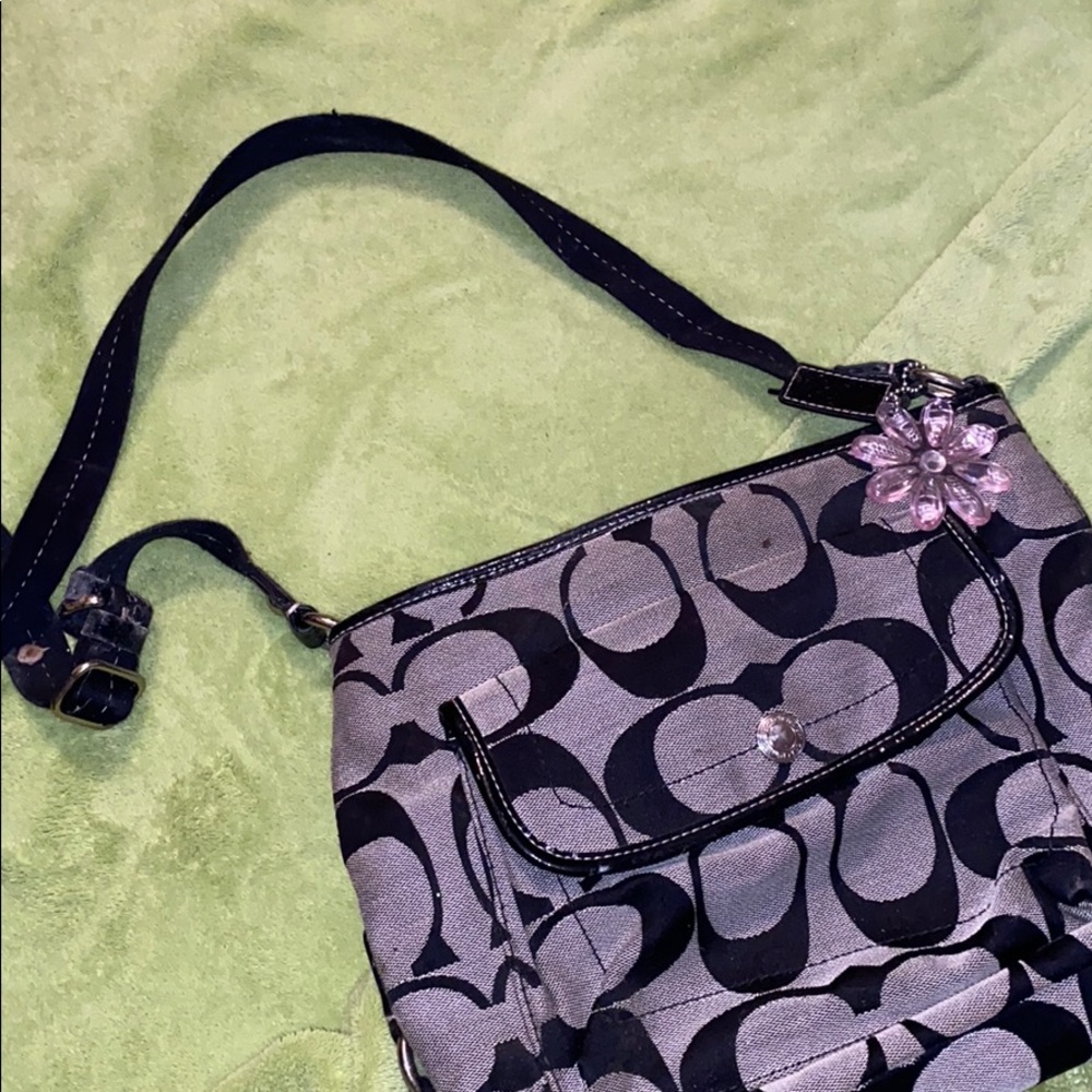 Coach Crossbody